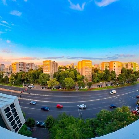 Modern 1 Bedroom Apartment In Bucharest Center! Kültér fotó