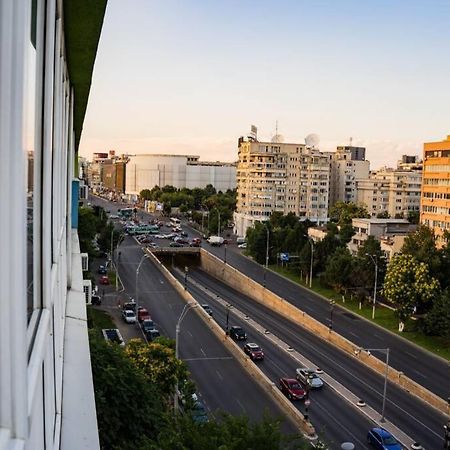 Modern 1 Bedroom Apartment In Bucharest Center! Kültér fotó