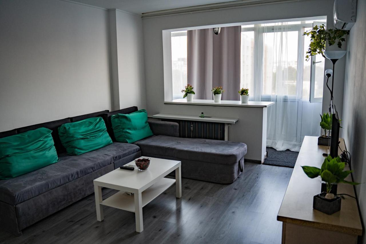 Modern 1 Bedroom Apartment In Bucharest Center! Kültér fotó