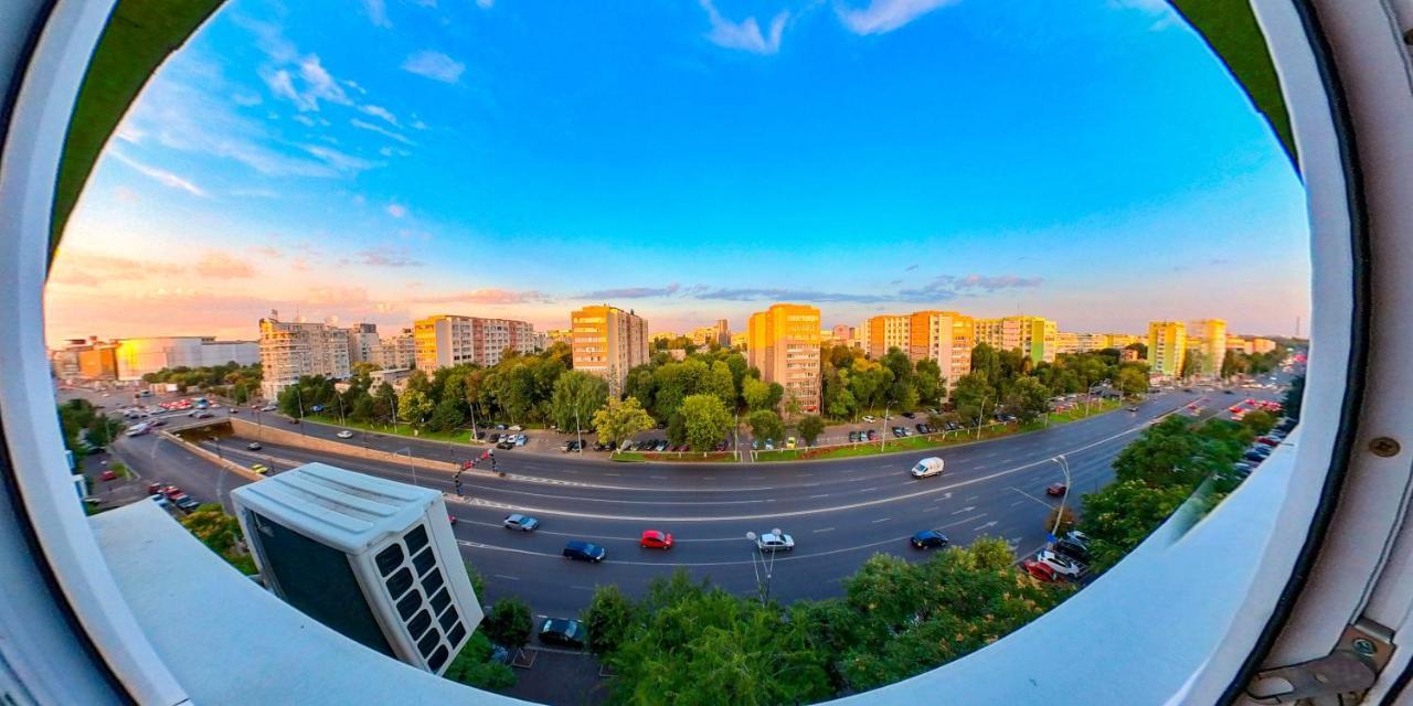 Modern 1 Bedroom Apartment In Bucharest Center! Kültér fotó